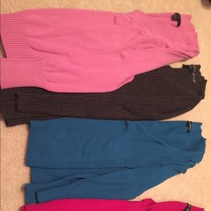 4 express sweaters